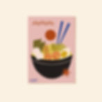 Thumbnail: Ramen Lover Club - print