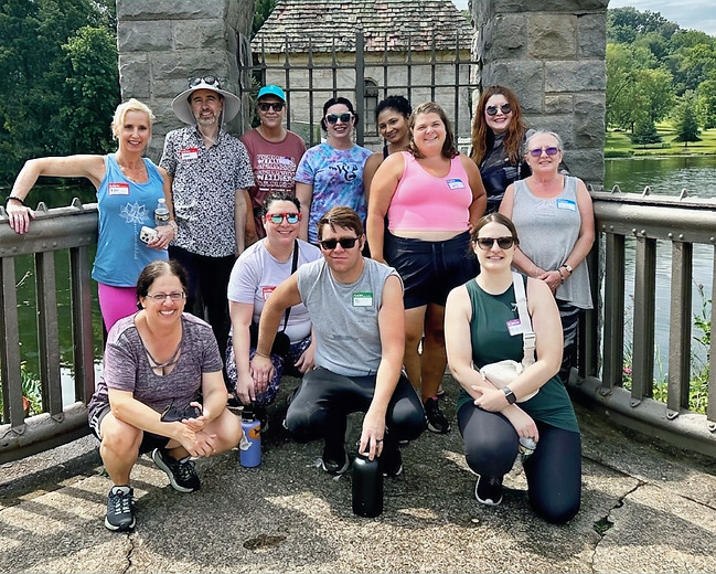 Connection PGH group photo