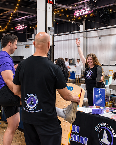 wellness event photo