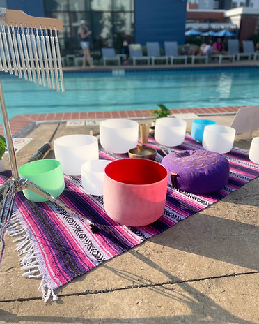 sound bath