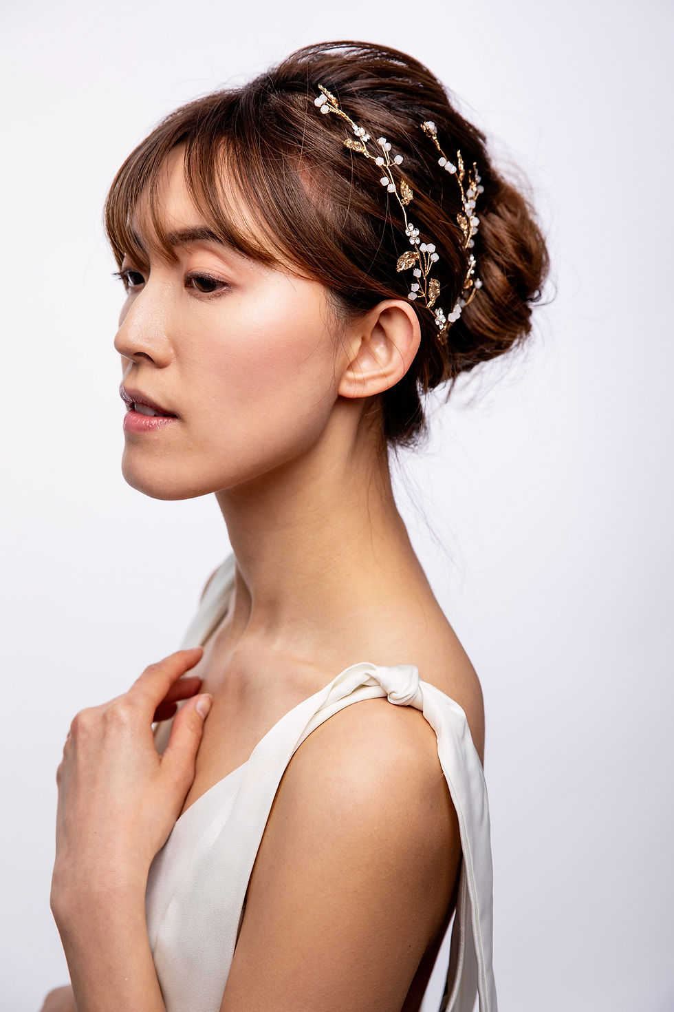 Thumbnail: BRYONY Beautiful Bridal Hair Adornment