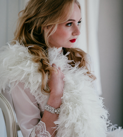bridal adornments