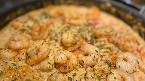 Cajun Seafood Pasta