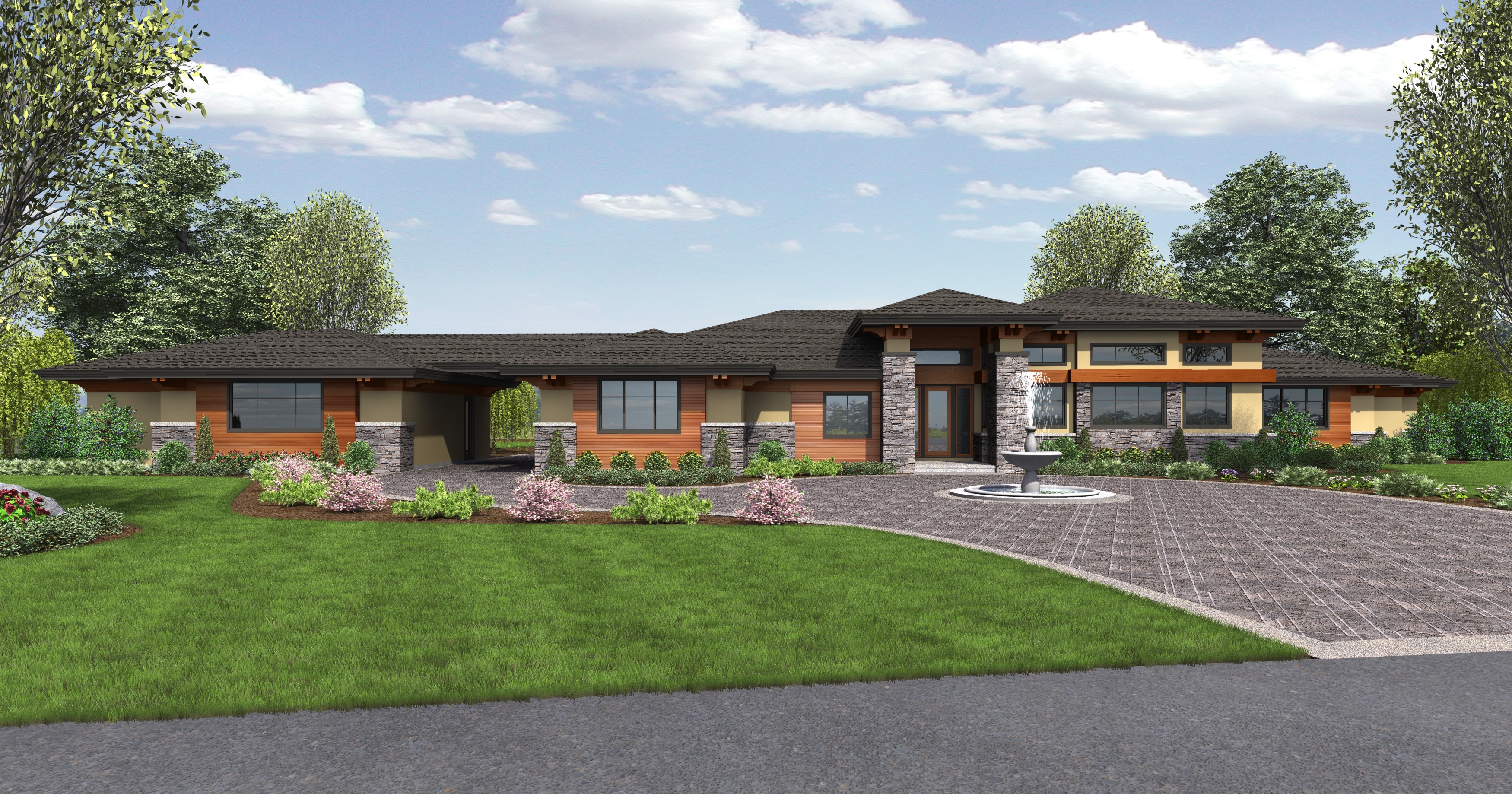 West Winds Island Home