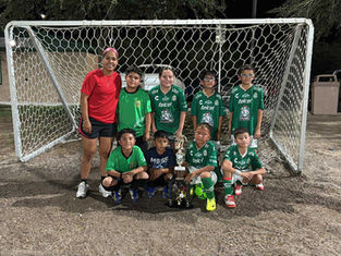 Felicidades a los ganadores de los premios de consolación