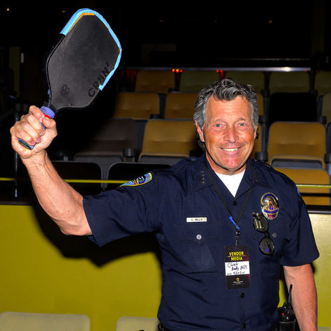 Agua Caliente Casinos Celebra el Mes Nacional del Pickleball con la Primera Exhibición de Pickleball en The Show