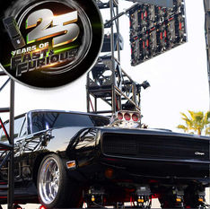 Mega Movie Summer regresa a Universal Studios Hollywood