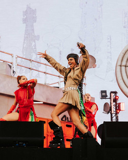 Cortesía de Coachella/ Julian Bajsel