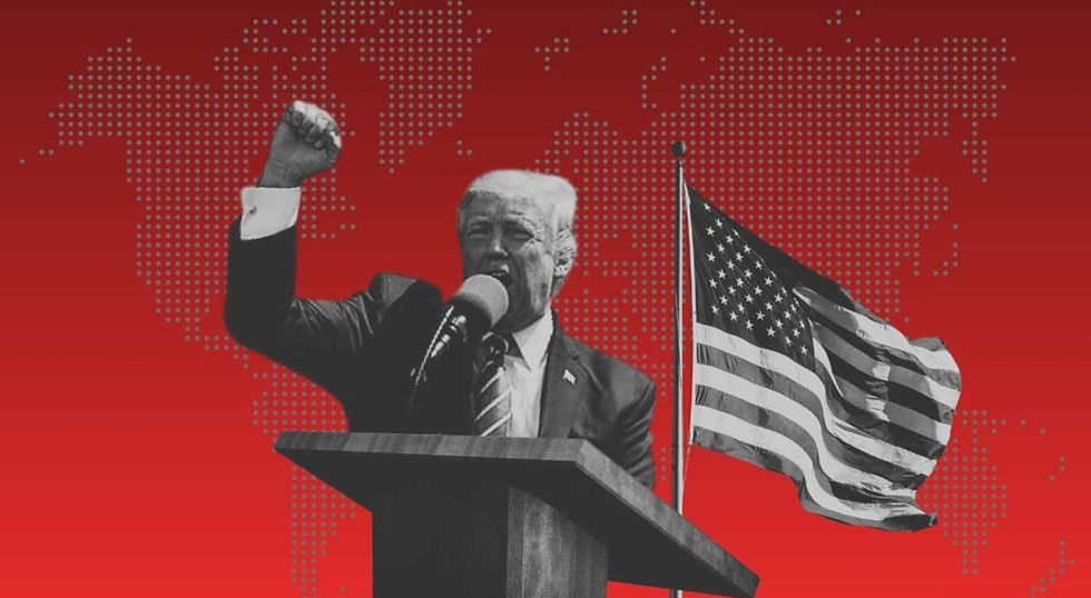 Política de la Diáspora en la Era Trump