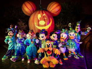 Disneyland Resort celebra el otoño 2025 con Halloween Time y Plaza de la Familia