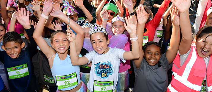 kids runners