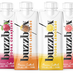 Southern Glazer's distribuirá los cocteles premium buzzbox en 35 estados