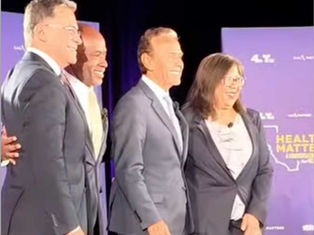 Candidatos a la Gobernación abordaron los desafíos de salud más apremiantes de California en el Foro “La Salud Importa”