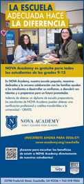 nova