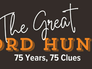 Desert Recreation District, WADE y Riverside University Health System presentan: ¡La gran búsqueda de DRD!