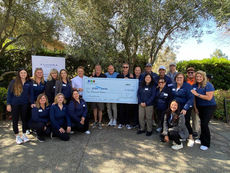 Teserra Outdoors dona $10,000 a Step Into Swim para promover la educación en seguridad acuática infantil