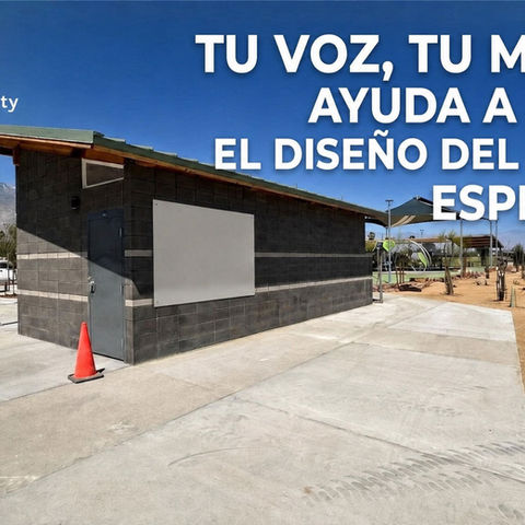 La comunidad elegirá mural para Esperanza Park