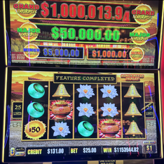 Pechanga entrega premio de $1.1 millones