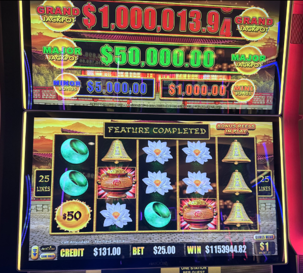 Pechanga entrega premio de $1.1 millones