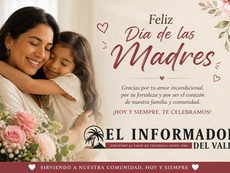 Feliz Día de las Madres