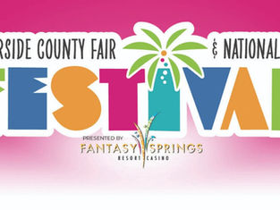 Feria del Condado de Riverside y Festival Nacional del Dátil Ofrecen Descuento Especial de Black Friday en Boletos para 2025
