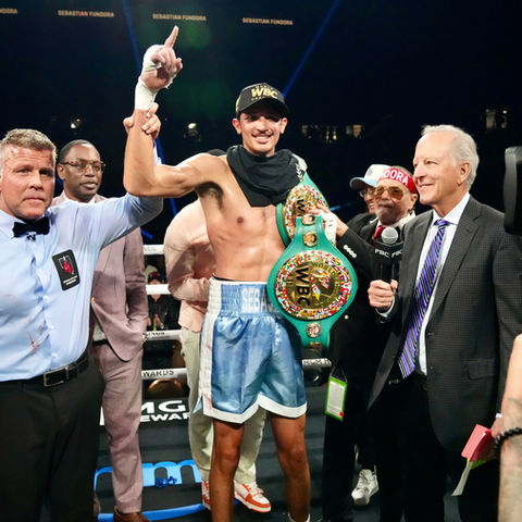 Fundora vence a Thurman