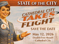 Cathedral City presenta su Estado de la Ciudad 2026