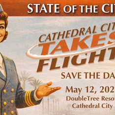 Cathedral City presenta su Estado de la Ciudad 2026