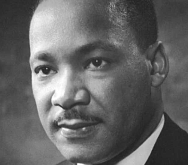 Día de Martin Luther King Jr.