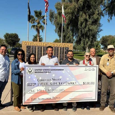 Millonaria inversión mejorará acceso a cementerio 