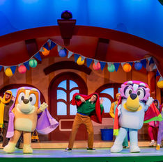 ‘Bluey’s Best Day Ever!’ 