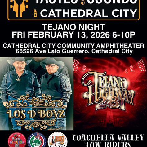Noche Tejana encenderá Tastes & Sounds 2026