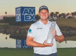 Sepp Straka se lleva la victoria por dos golpes sobre Justin Thomas en The American Express/PGA West