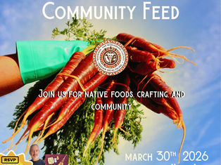Temalpakh Farm y Rooted Relatives organizan comida comunitaria en Coachella