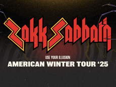 Zakk Sabbath trae la herencia del heavy metal a The Show en Agua Caliente Resort Casino Spa Rancho Mirage el 30 de octubre