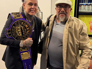 Lorenzo “The Juggernaut” Hunt recupera el título mundial con un KO espectacular en BKFC 84