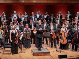 La Orquesta Sinfónica de Minería de México llega a Cathedral City