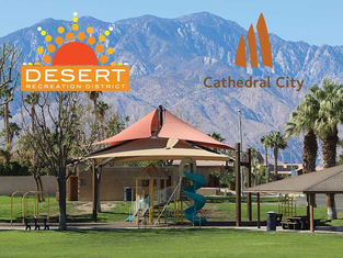 La Ciudad de Cathedral City se Asocia con el Distrito de Recreación del Desierto para Mejorar los Servicios de Parques y Recreación