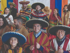 Mes Nacional de la Herencia Hispana