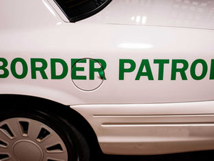 El oficial de la patrulla fronteriza me persiguió por más de 10 millas y después me detuvo