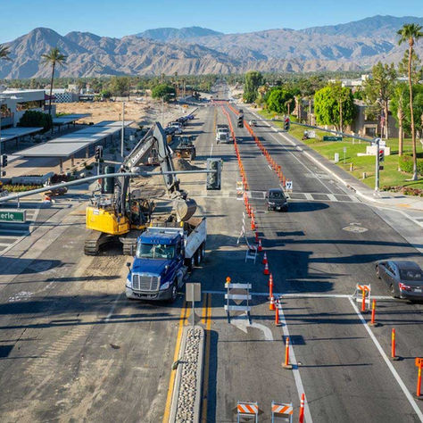 Actualización importante sobre las obras en la Calle Cook