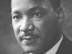 Día de Martin Luther King Jr