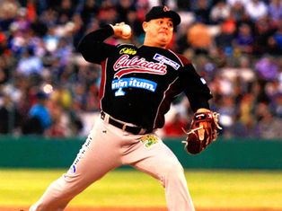 Francisco Campos se convierte en Inmortal del Béisbol Mexicano