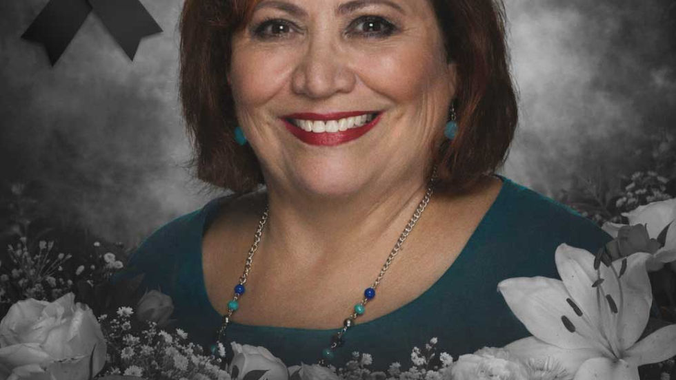 Que en Paz Descanse Lina Robles