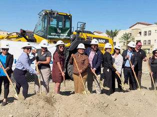 Coachella inicia proyecto Casa Sienna