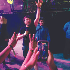 Tito Double P encabezó BelicoFest