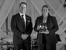 El Fiscal Mike Hestrin anuncia a los galardonados de los Premios a la Justicia 2026