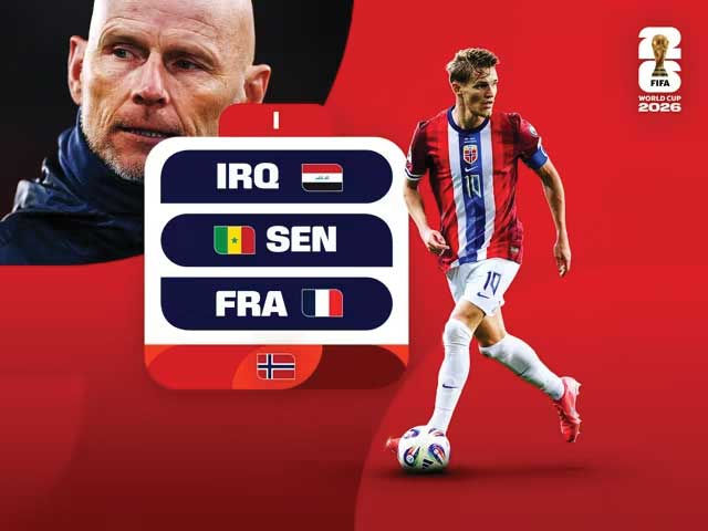 Noruega en la Copa Mundial de la FIFA