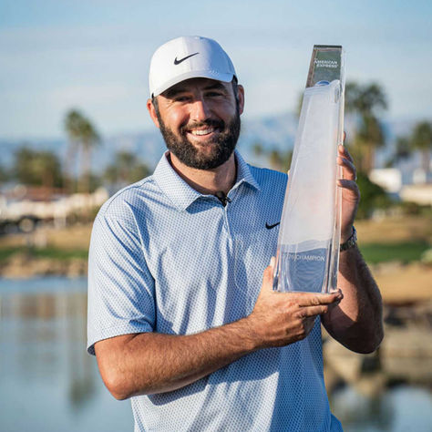 Scottie Scheffler conquista The American Express 2026 en La Quinta