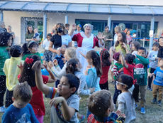 CDMoD celebra su 4.º Jingle Bell Rock con música, actividades y espíritu navideño